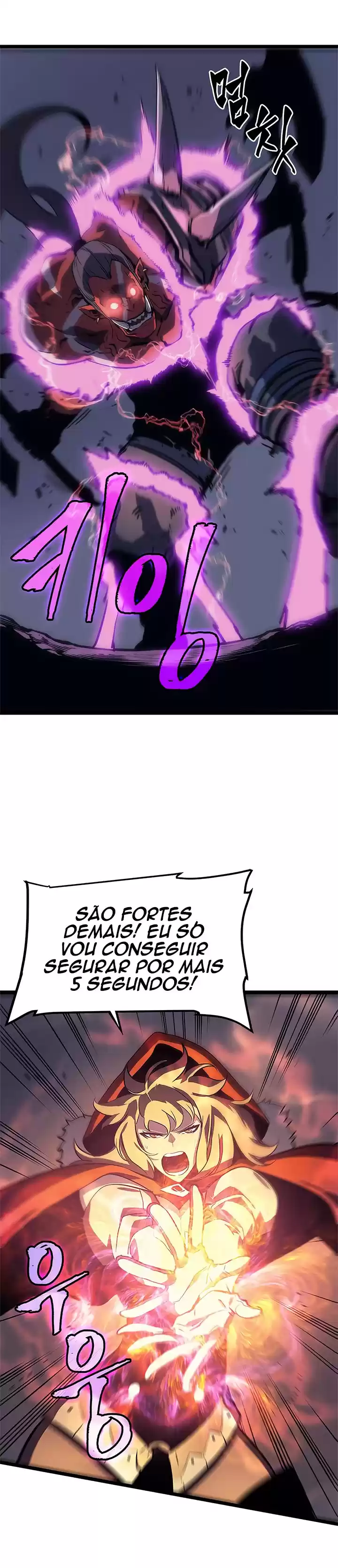 Read Solo Leveling PT -BR Manga Online