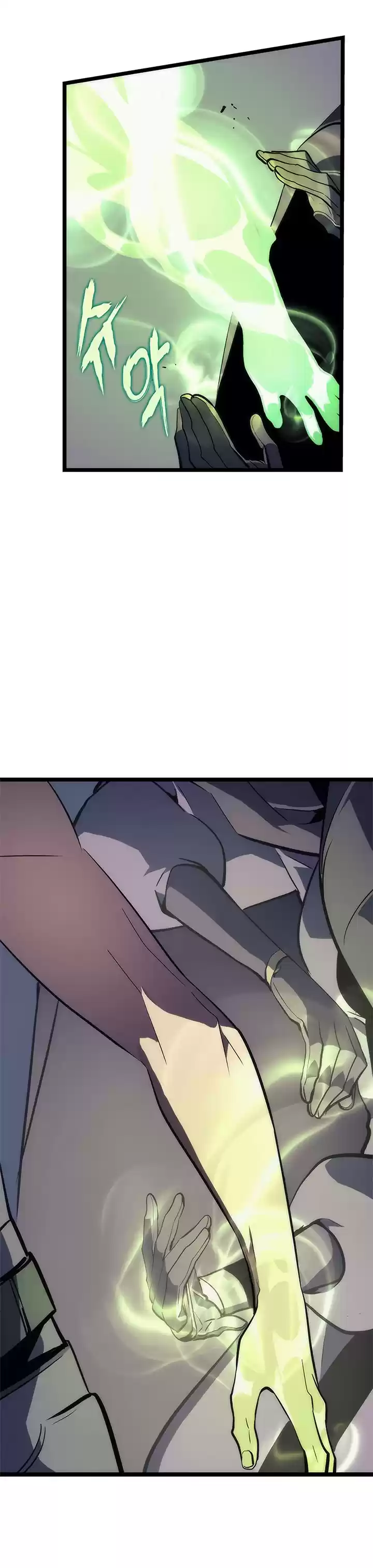 Read Solo Leveling PT -BR Manga Online