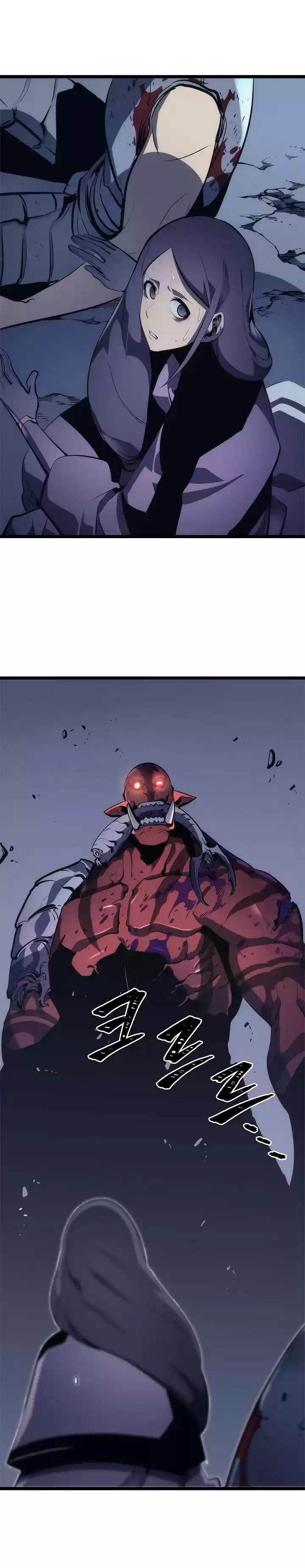 Read Solo Leveling PT -BR Manga Online