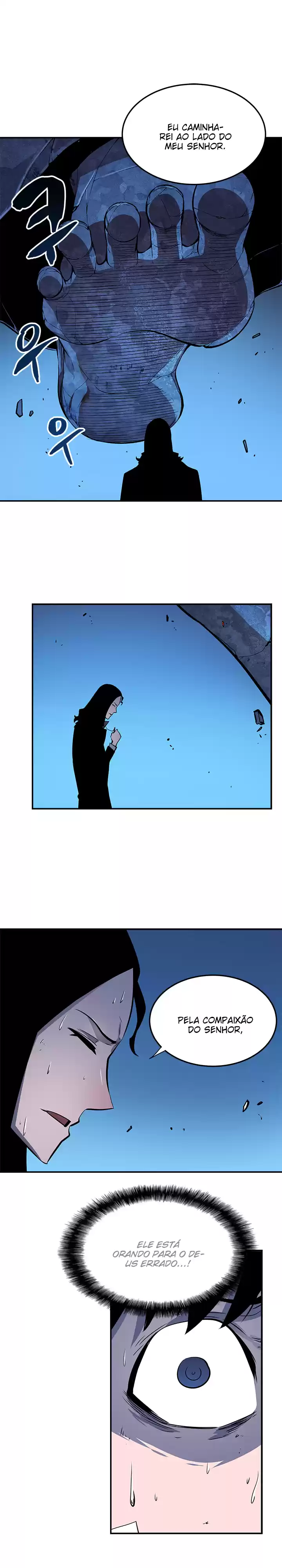 Read Solo Leveling PT -BR Manga Online