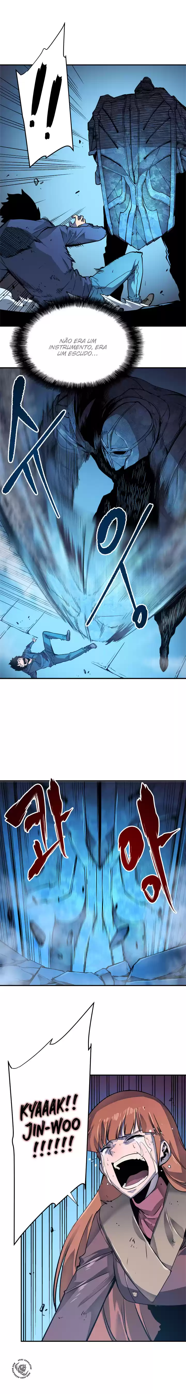 Read Solo Leveling PT -BR Manga Online