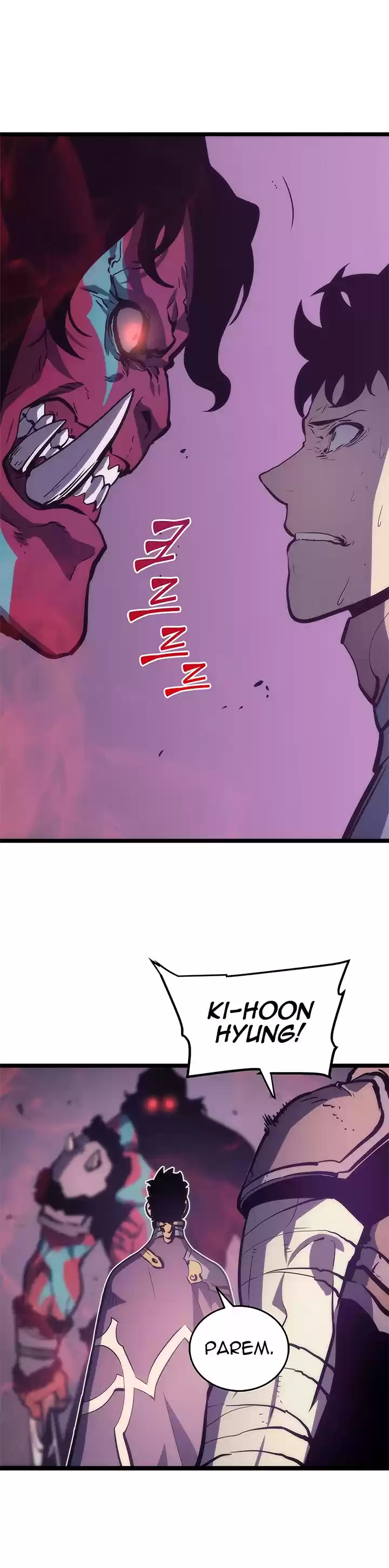Read Solo Leveling PT -BR Manga Online