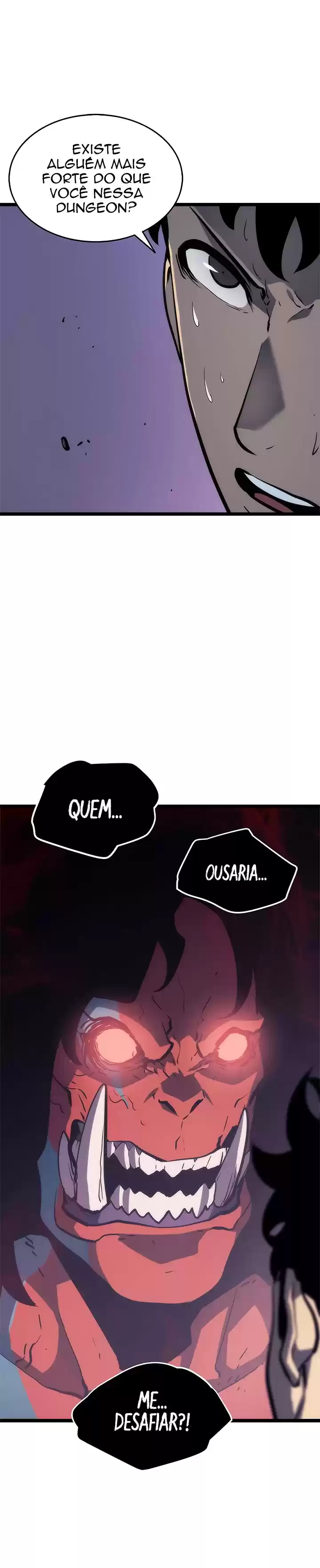 Read Solo Leveling PT -BR Manga Online
