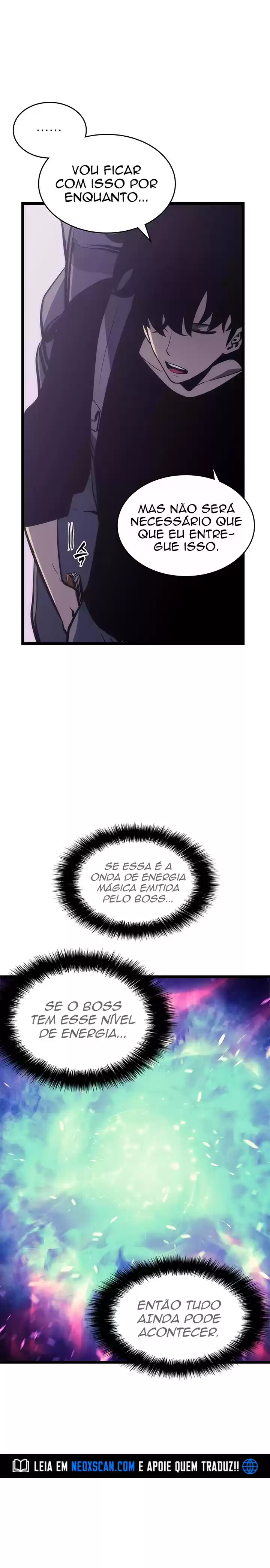 Read Solo Leveling PT -BR Manga Online