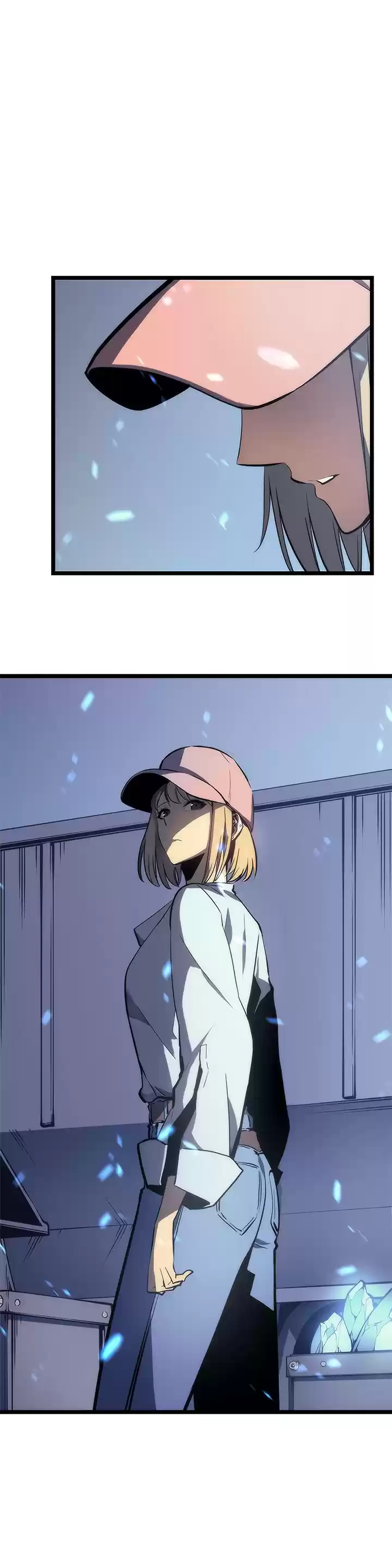 Read Solo Leveling PT -BR Manga Online
