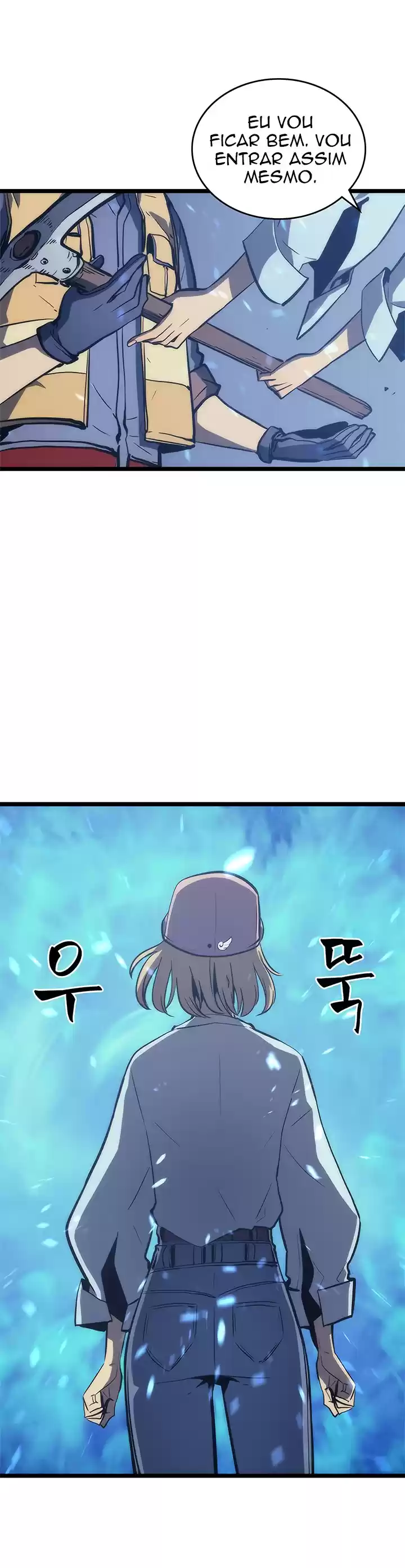 Read Solo Leveling PT -BR Manga Online