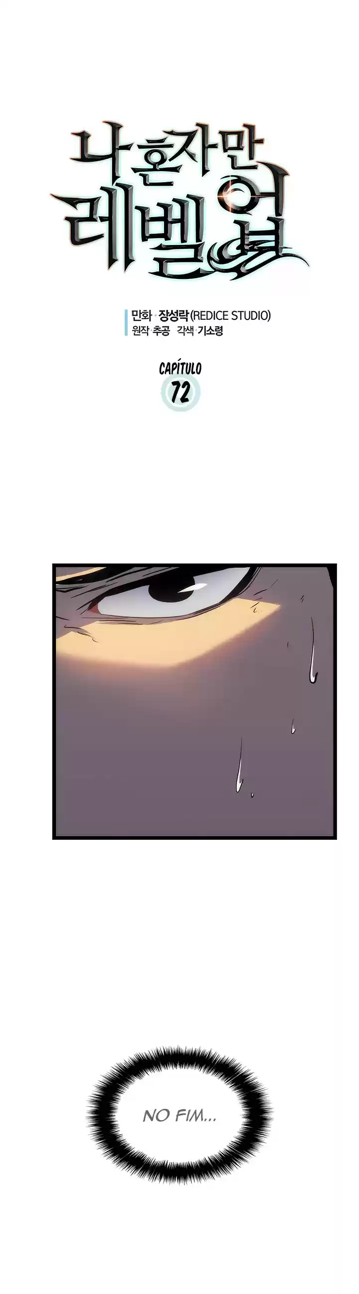 Read Solo Leveling PT -BR Manga Online