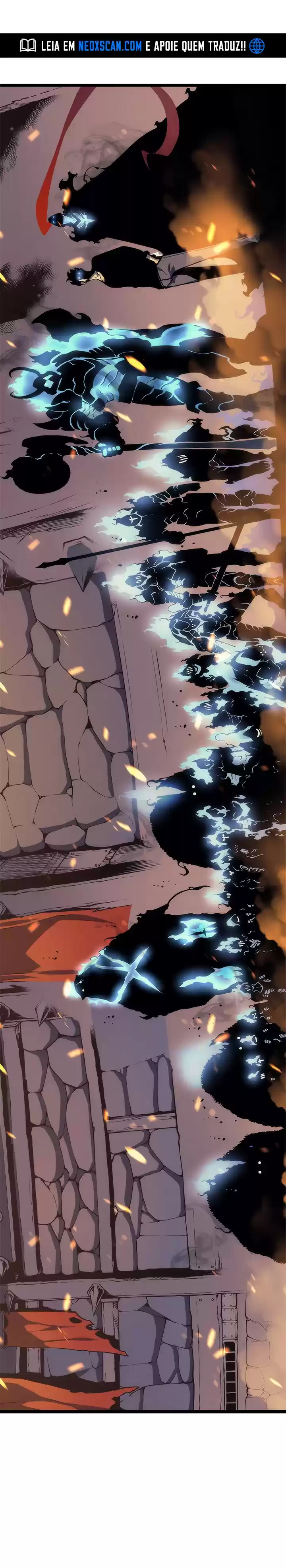 Read Solo Leveling PT -BR Manga Online