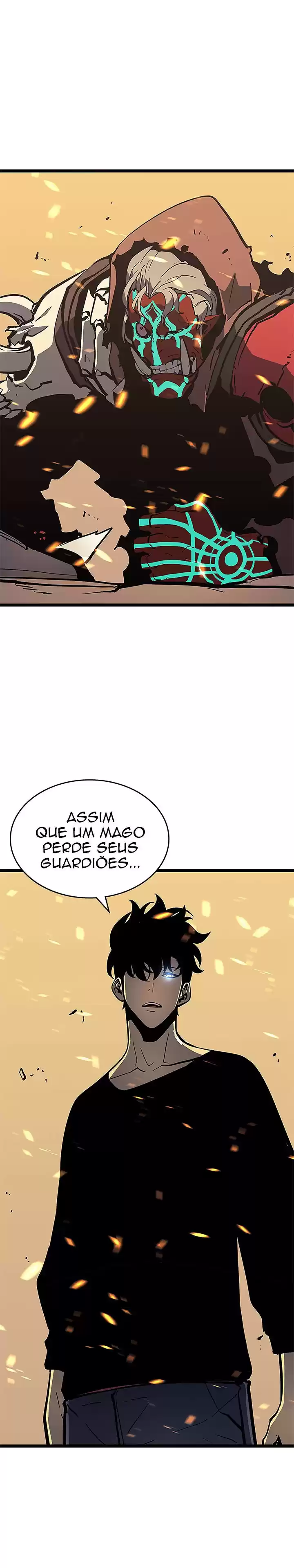 Read Solo Leveling PT -BR Manga Online