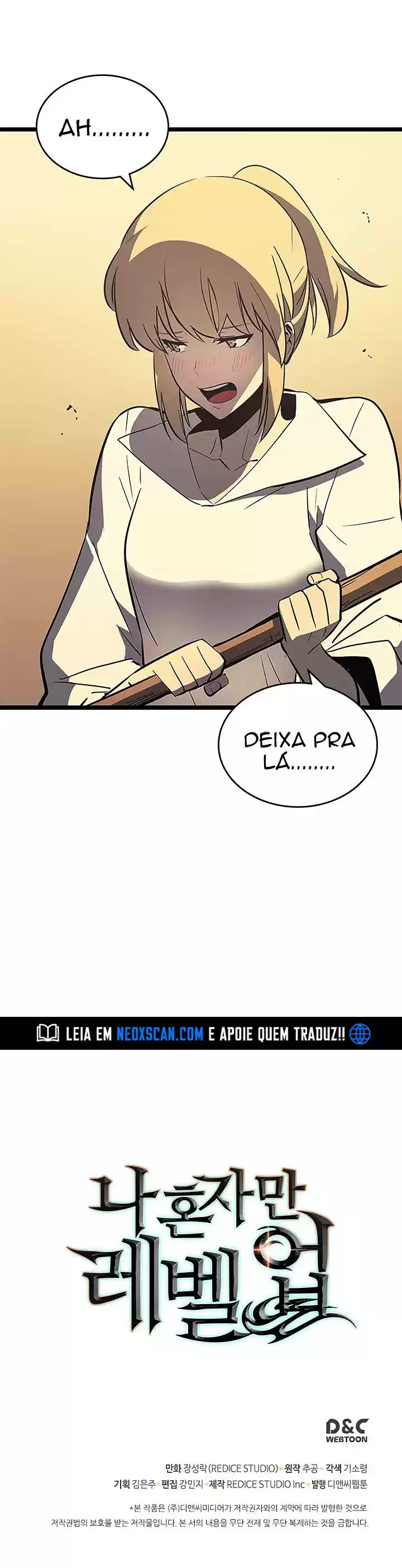 Read Solo Leveling PT -BR Manga Online