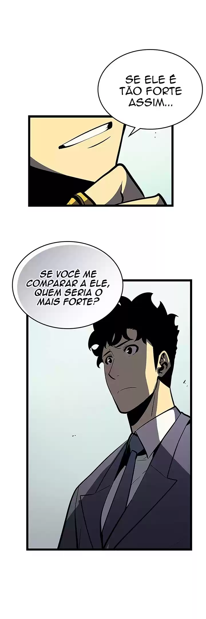 Read Solo Leveling PT -BR Manga Online
