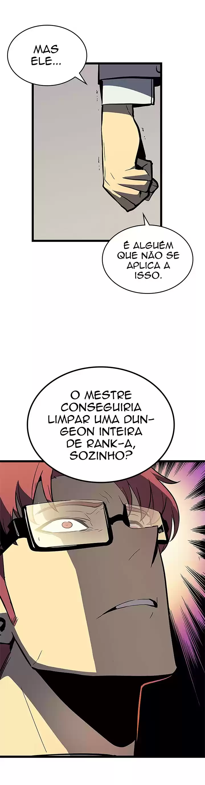 Read Solo Leveling PT -BR Manga Online