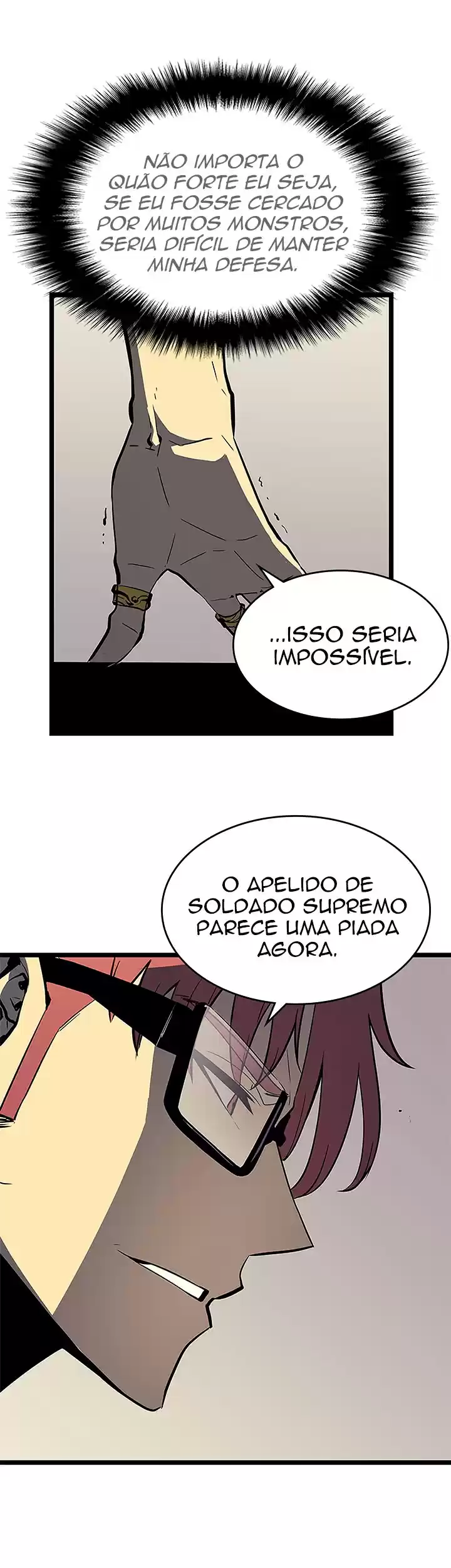 Read Solo Leveling PT -BR Manga Online