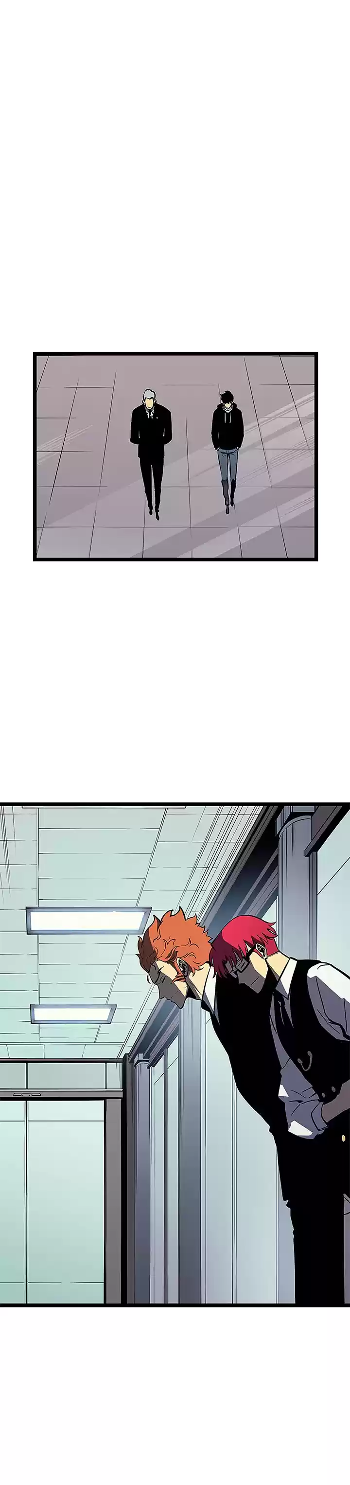 Read Solo Leveling PT -BR Manga Online