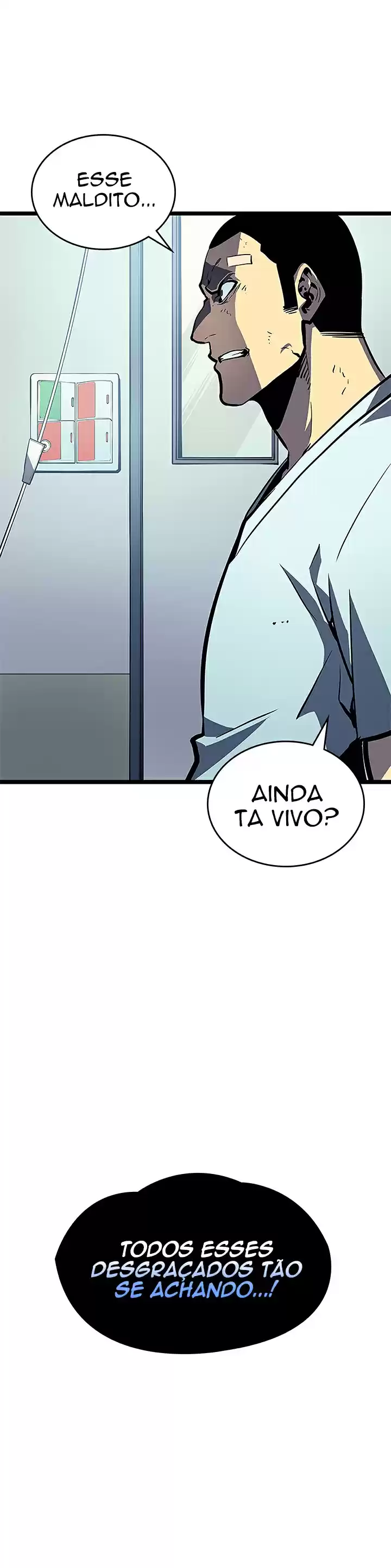 Read Solo Leveling PT -BR Manga Online