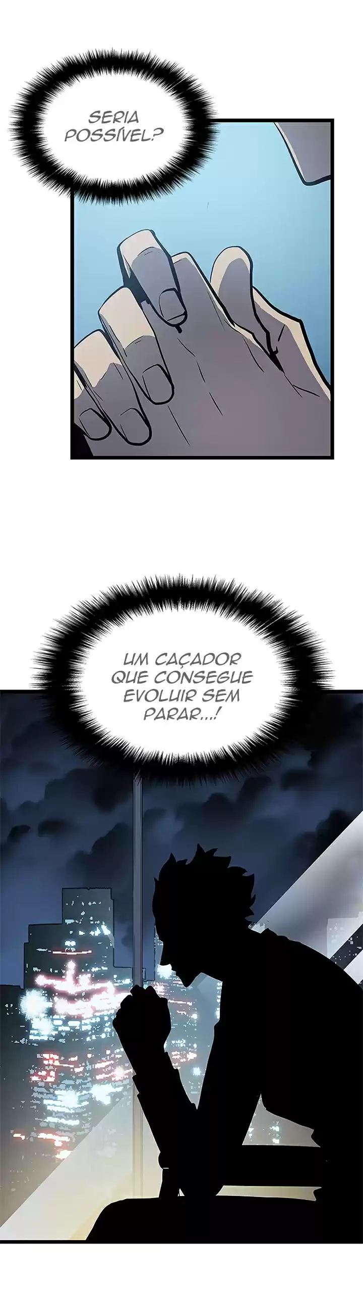 Read Solo Leveling PT -BR Manga Online