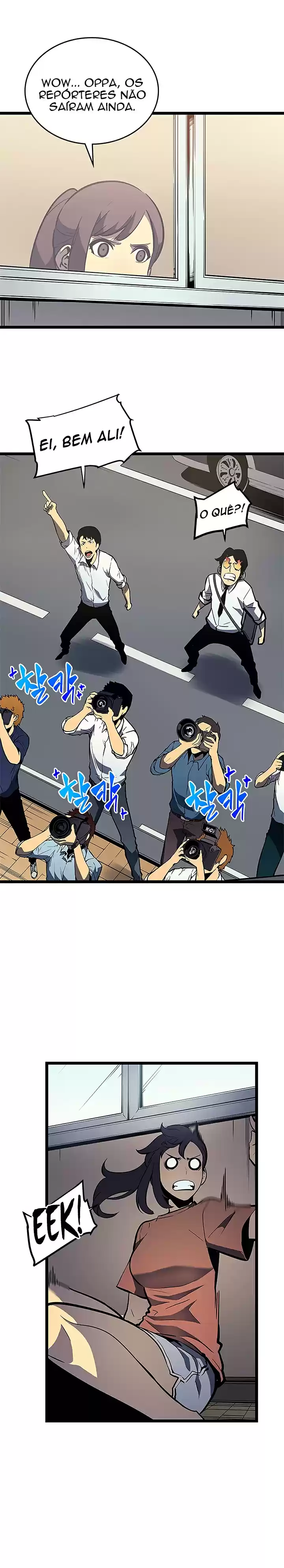 Read Solo Leveling PT -BR Manga Online