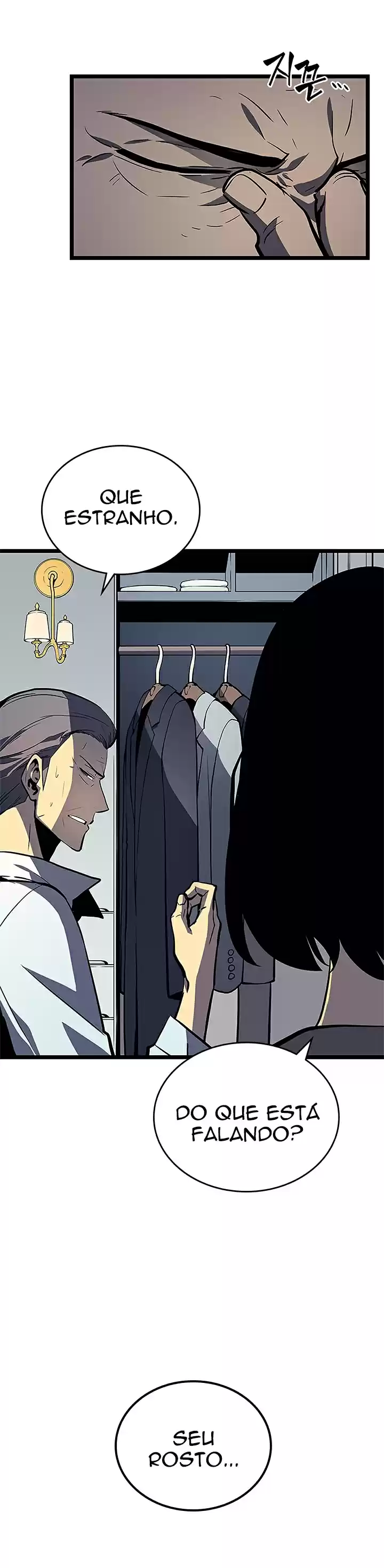 Read Solo Leveling PT -BR Manga Online