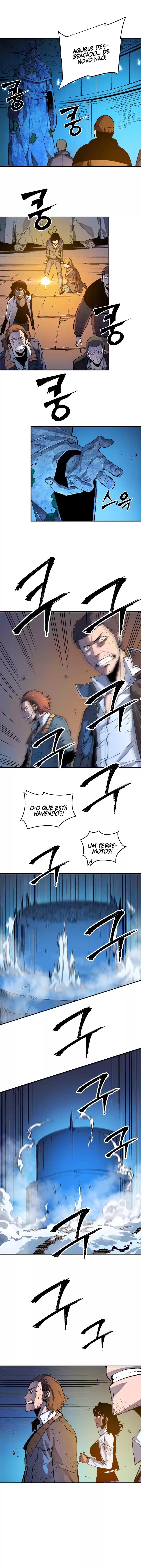 Read Solo Leveling PT -BR Manga Online