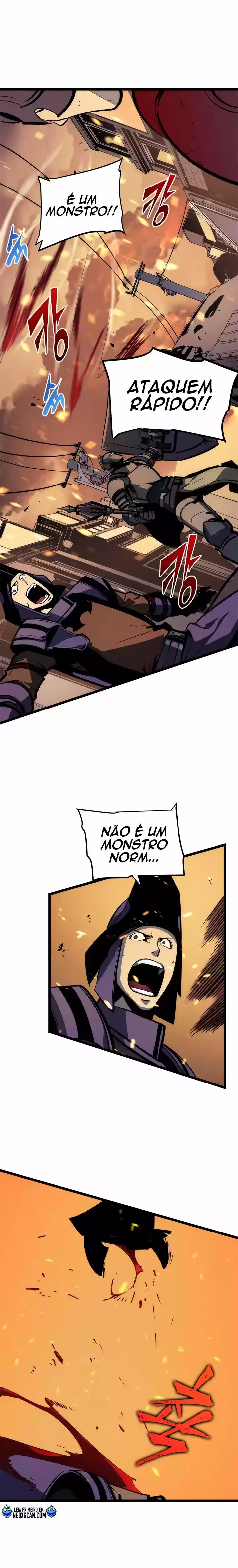 Read Solo Leveling PT -BR Manga Online