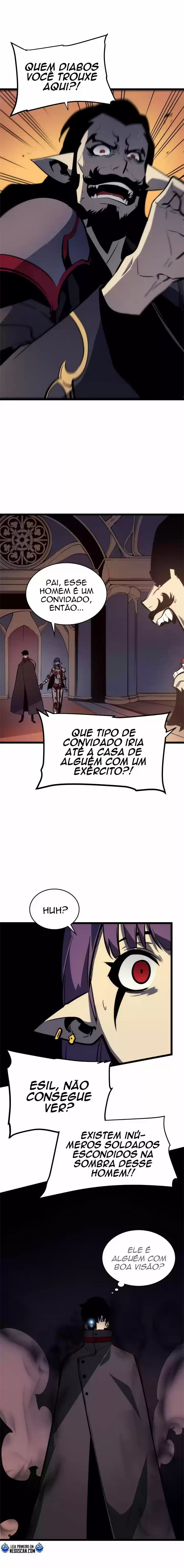 Read Solo Leveling PT -BR Manga Online