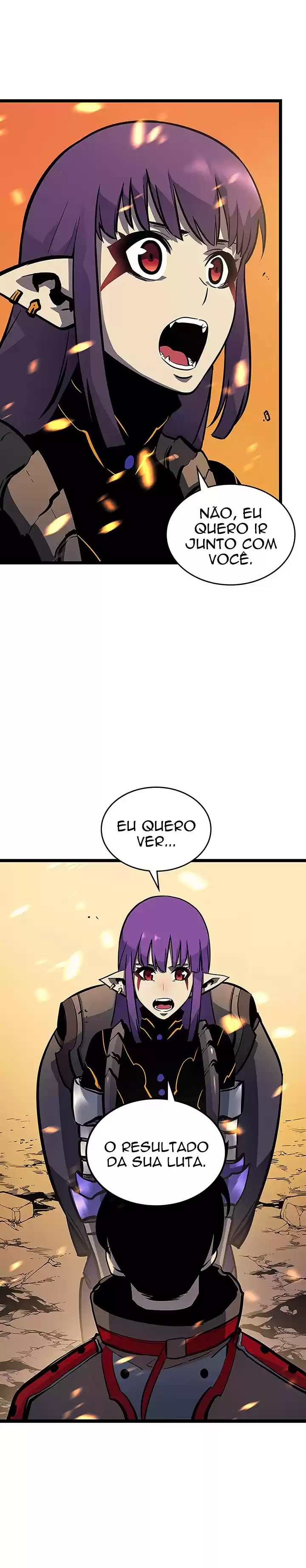 Read Solo Leveling PT -BR Manga Online