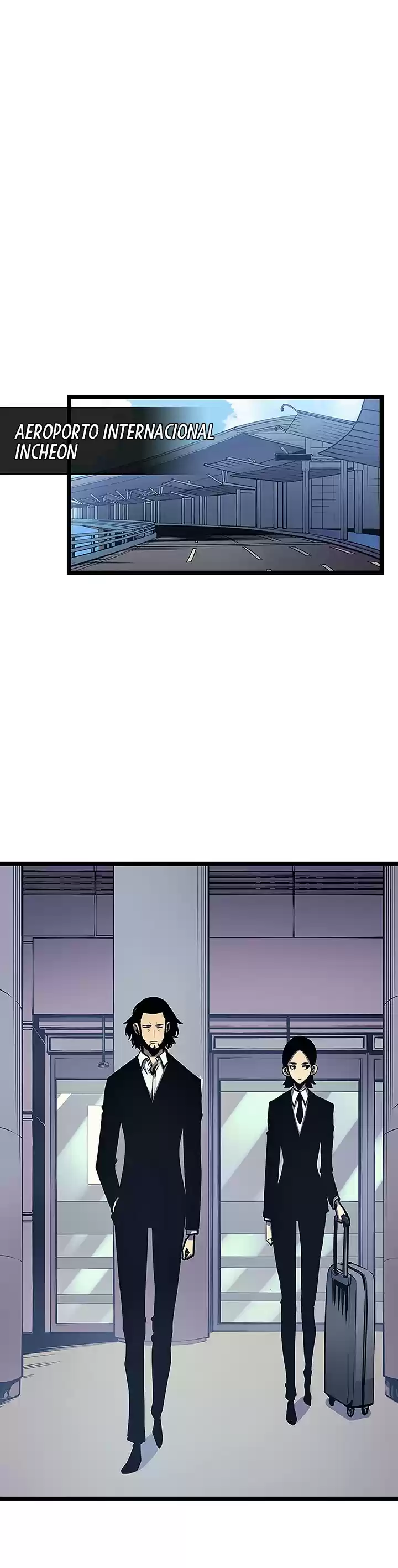 Read Solo Leveling PT -BR Manga Online