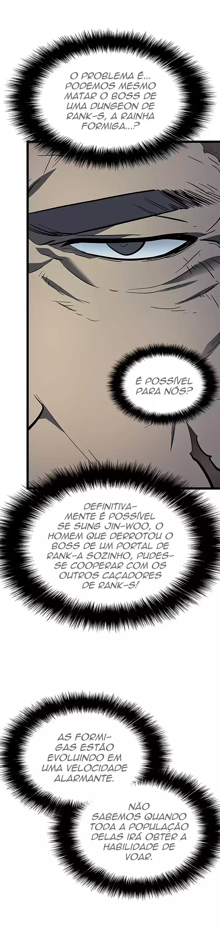 Read Solo Leveling PT -BR Manga Online