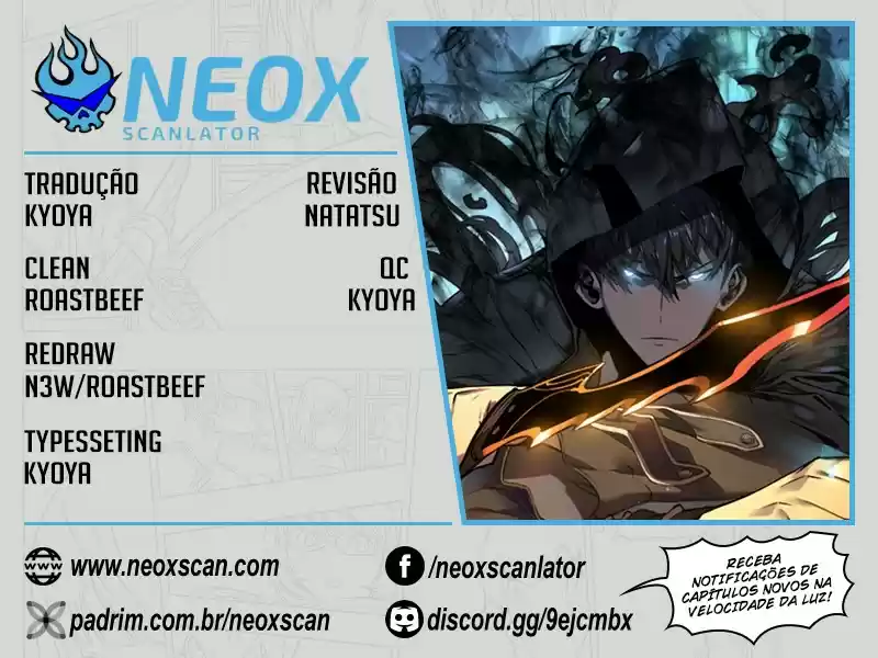Read Solo Leveling PT -BR Manga Online