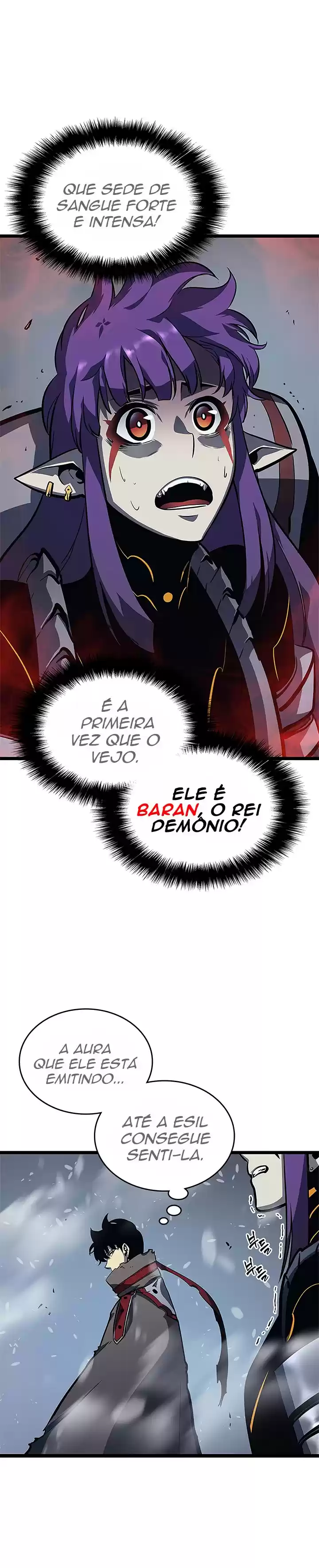 Read Solo Leveling PT -BR Manga Online