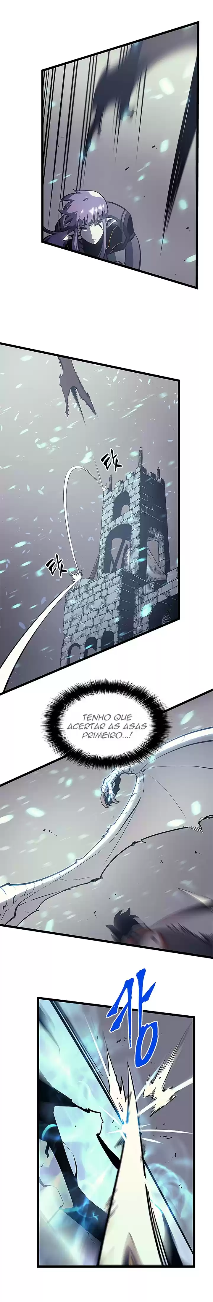 Read Solo Leveling PT -BR Manga Online
