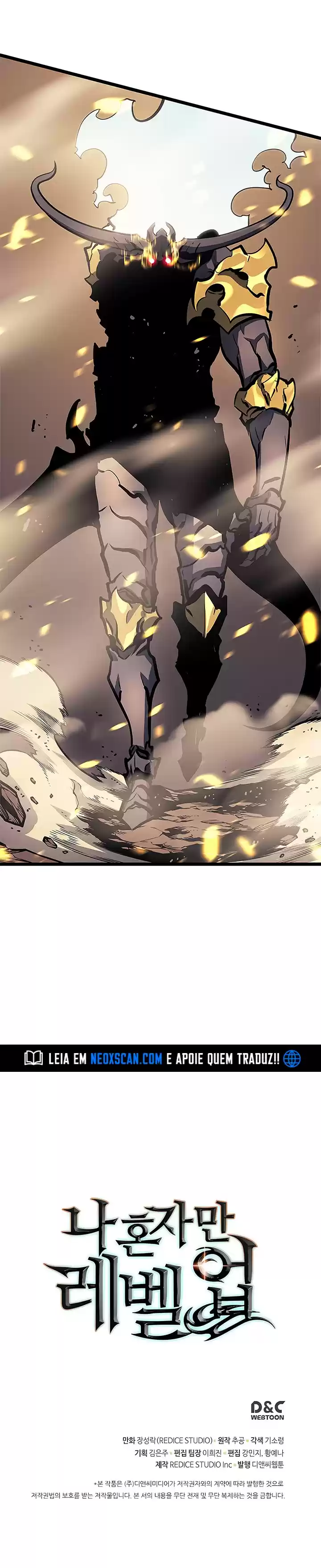 Read Solo Leveling PT -BR Manga Online