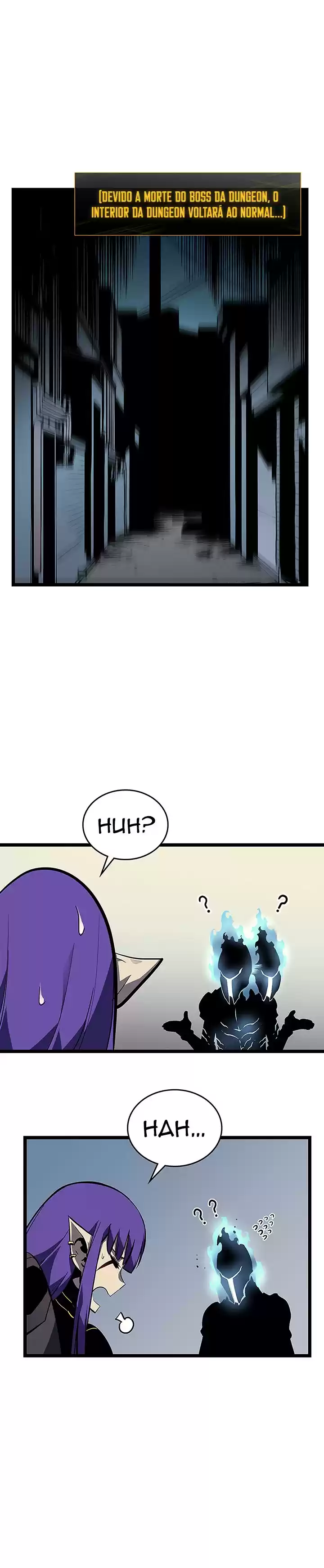 Read Solo Leveling PT -BR Manga Online