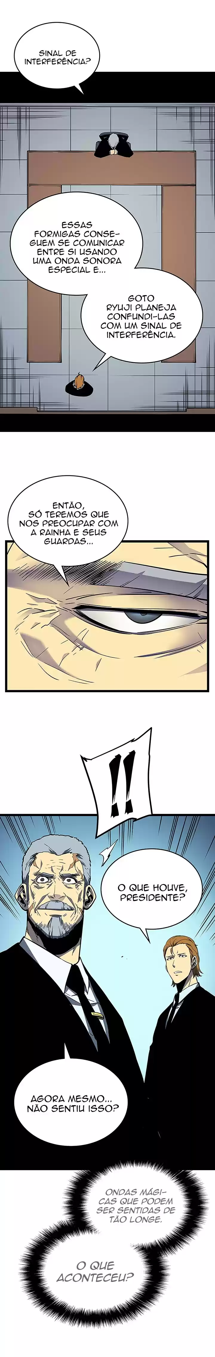 Read Solo Leveling PT -BR Manga Online
