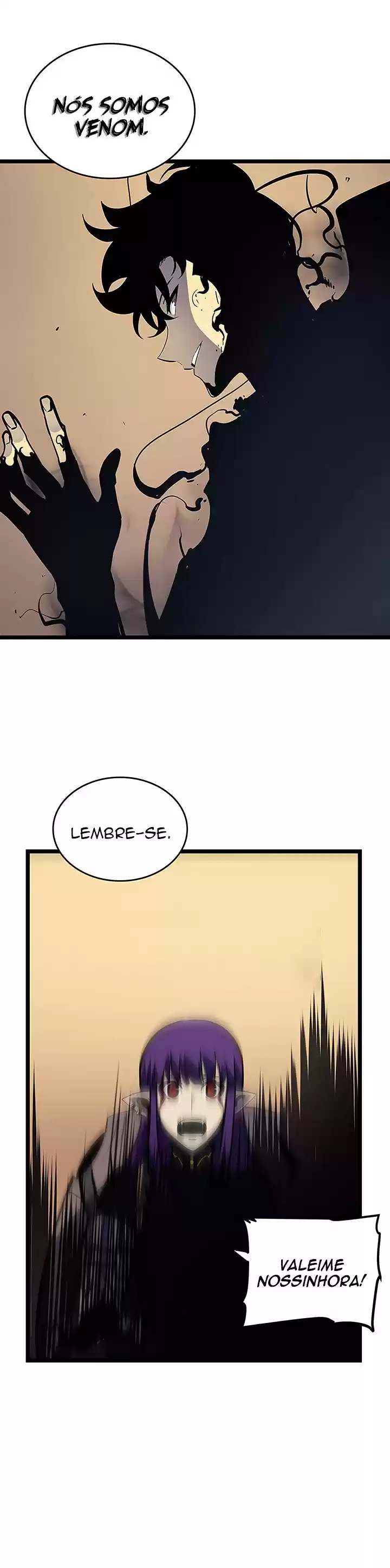Read Solo Leveling PT -BR Manga Online