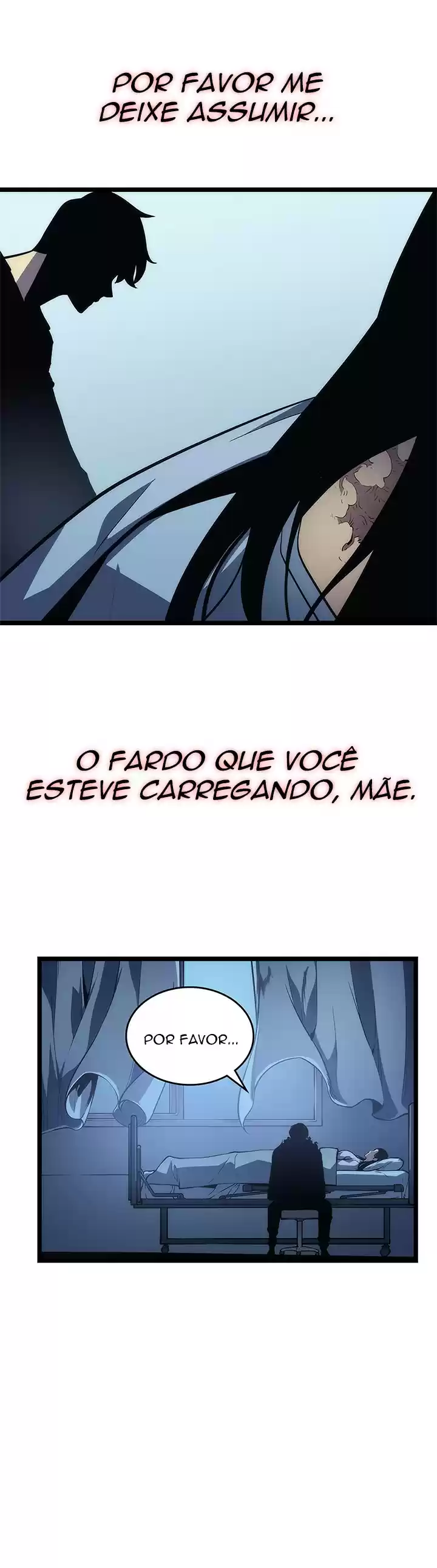Read Solo Leveling PT -BR Manga Online