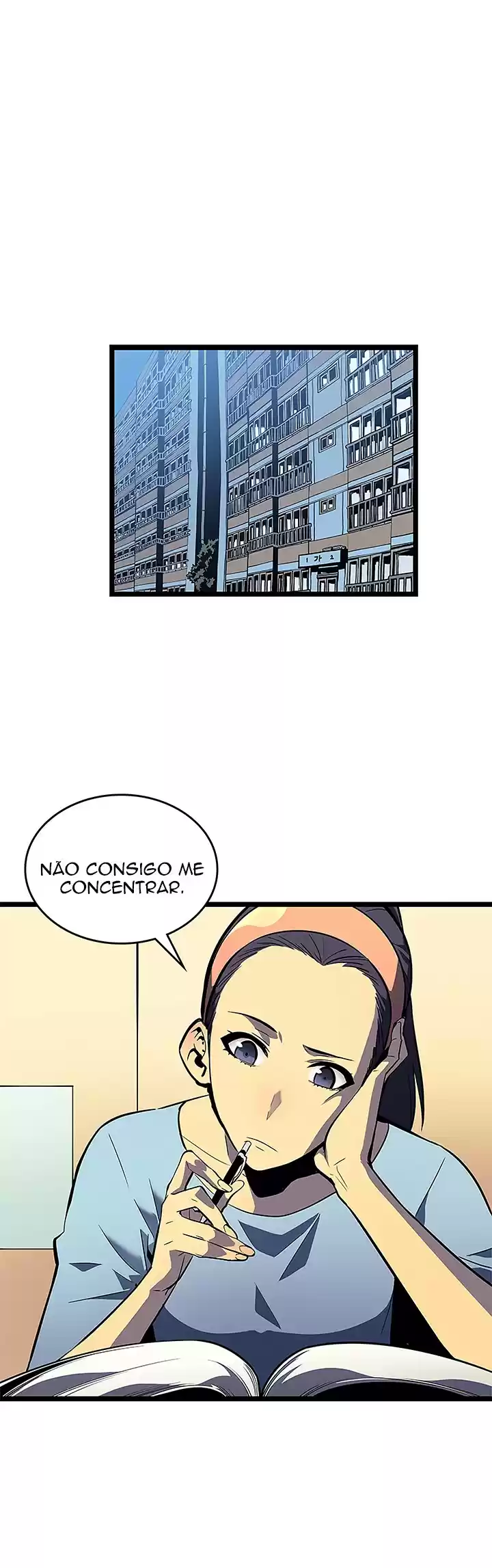 Read Solo Leveling PT -BR Manga Online