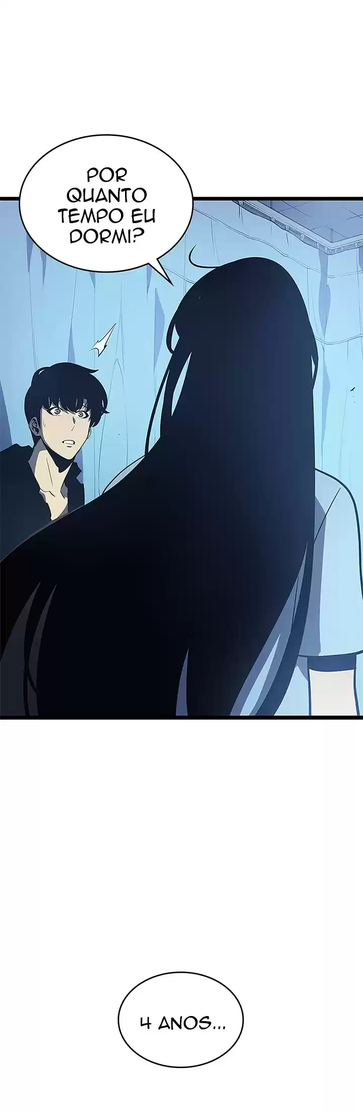 Read Solo Leveling PT -BR Manga Online