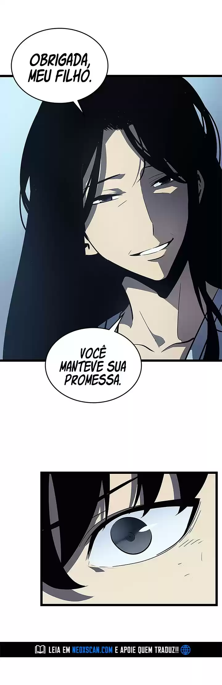 Read Solo Leveling PT -BR Manga Online