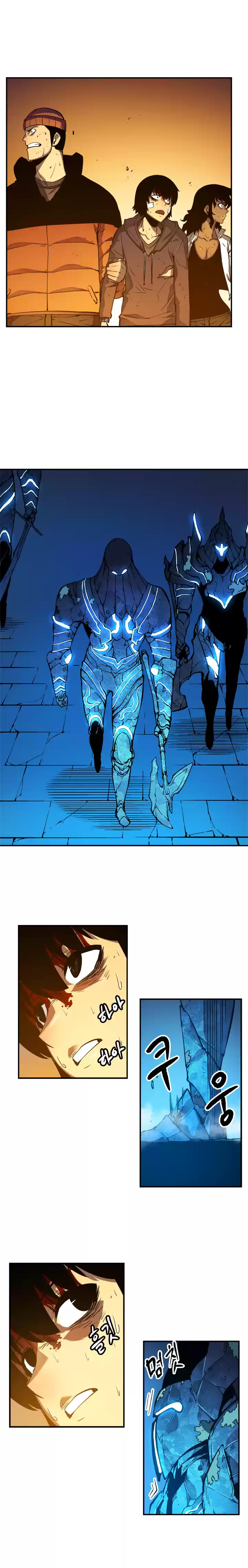 Read Solo Leveling PT -BR Manga Online