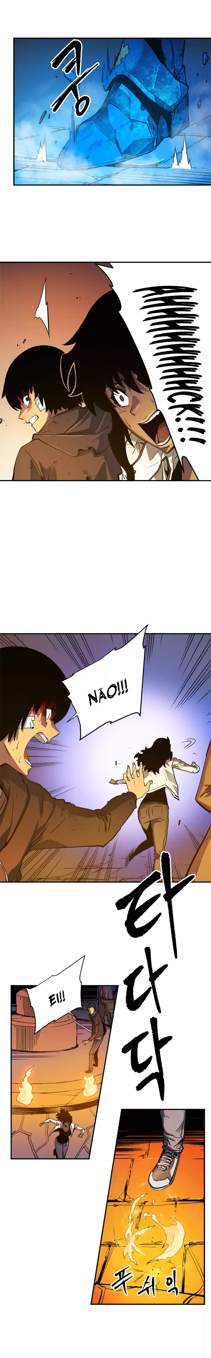 Read Solo Leveling PT -BR Manga Online