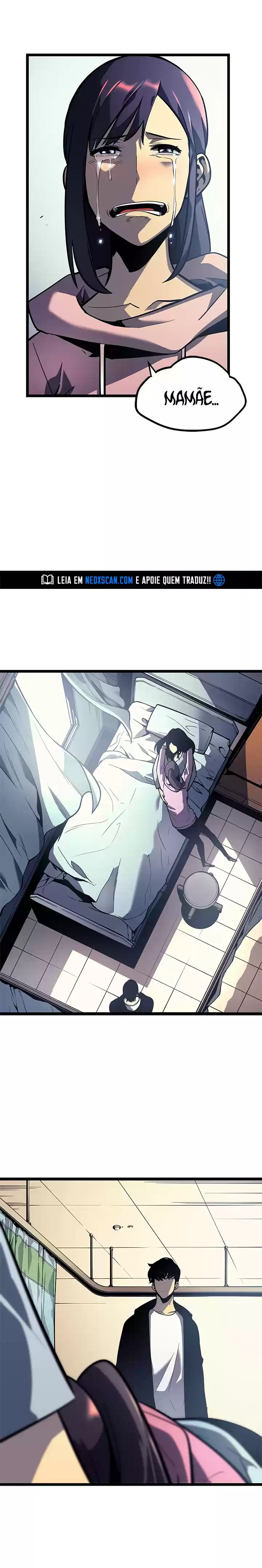 Read Solo Leveling PT -BR Manga Online