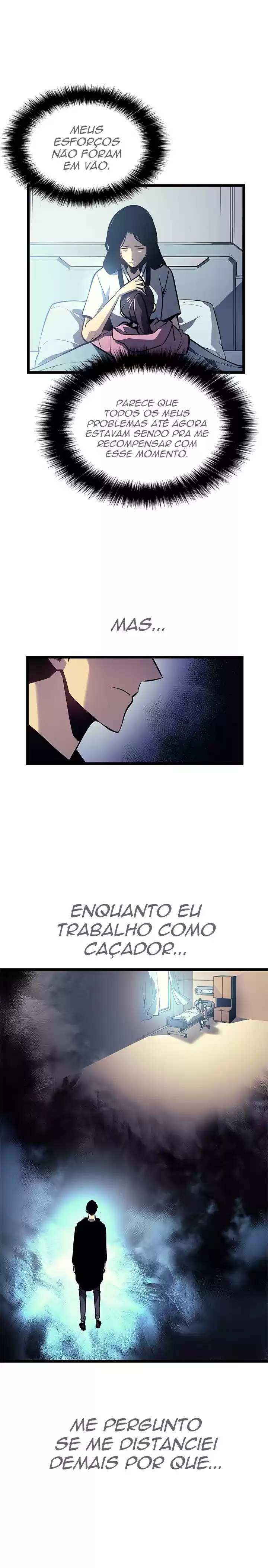 Read Solo Leveling PT -BR Manga Online