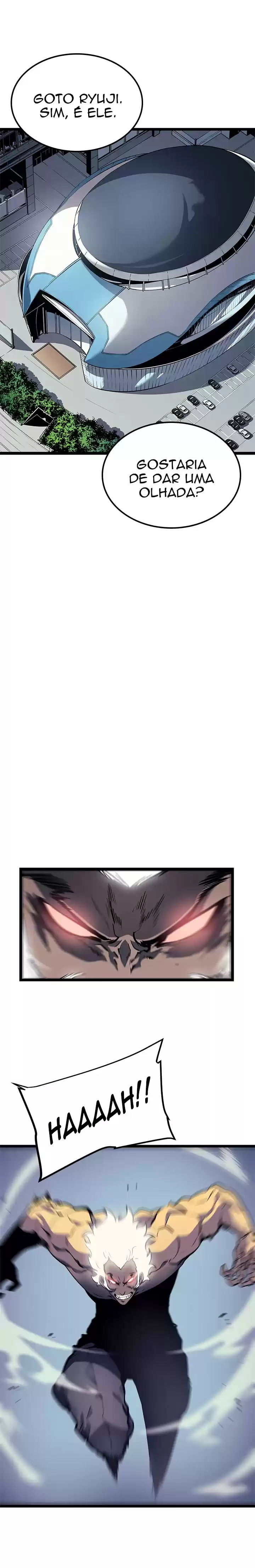 Read Solo Leveling PT -BR Manga Online