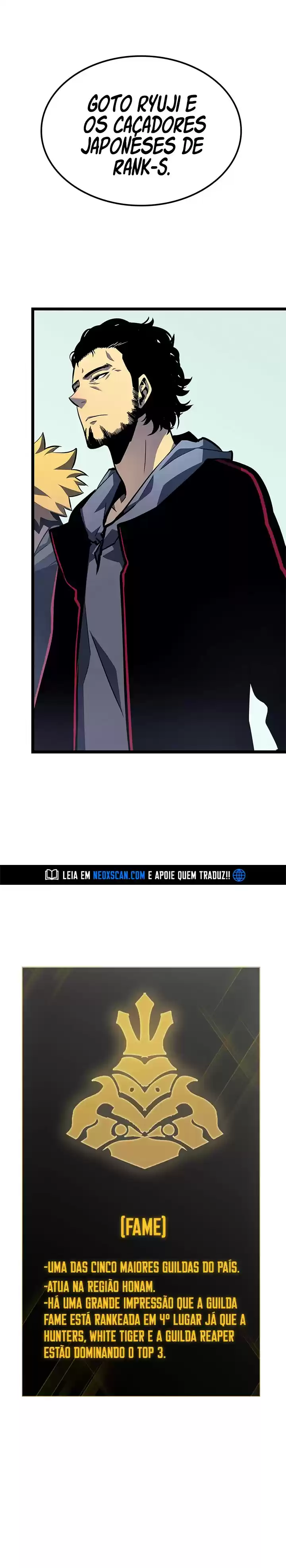 Read Solo Leveling PT -BR Manga Online