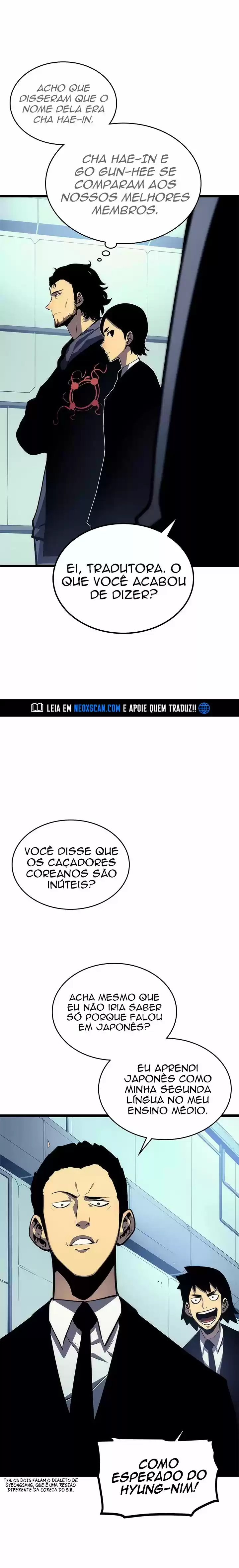 Read Solo Leveling PT -BR Manga Online