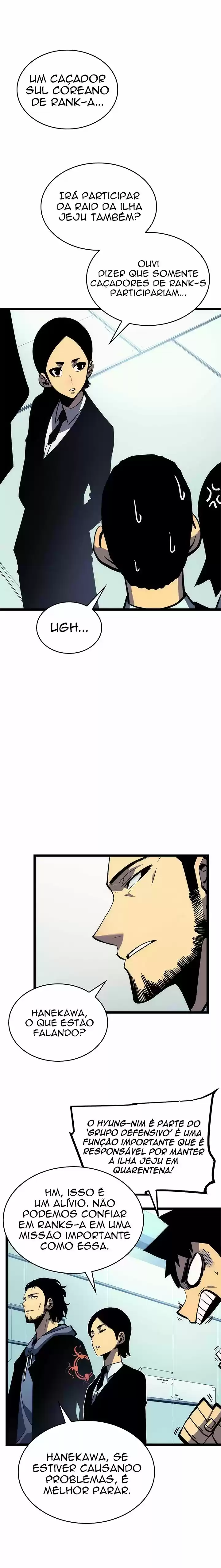 Read Solo Leveling PT -BR Manga Online