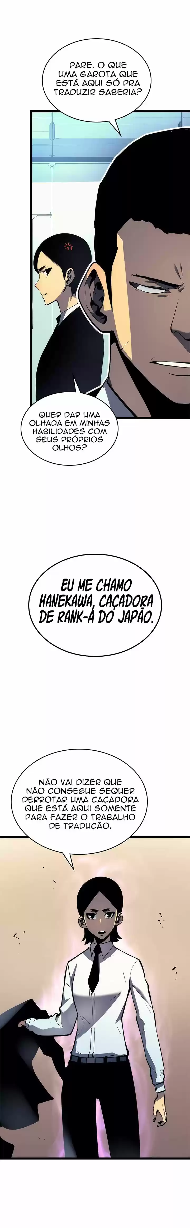 Read Solo Leveling PT -BR Manga Online