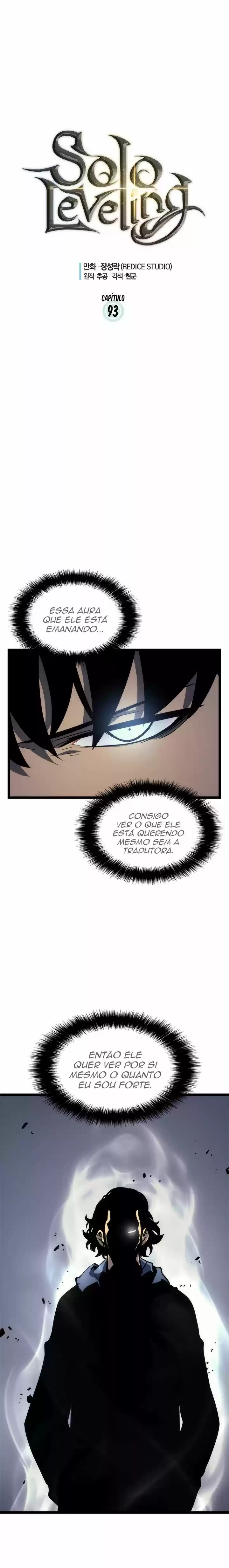 Read Solo Leveling PT -BR Manga Online