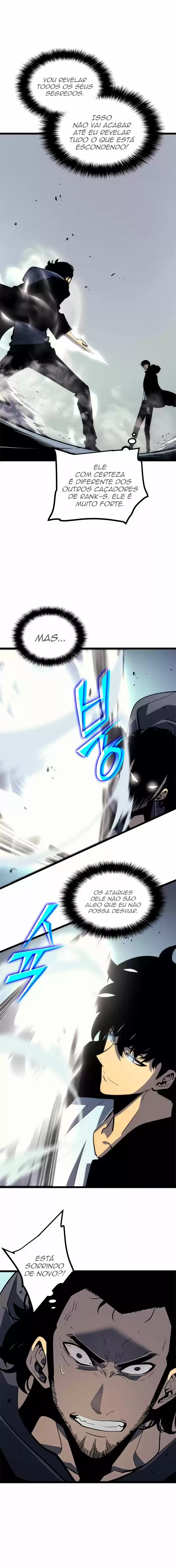 Read Solo Leveling PT -BR Manga Online